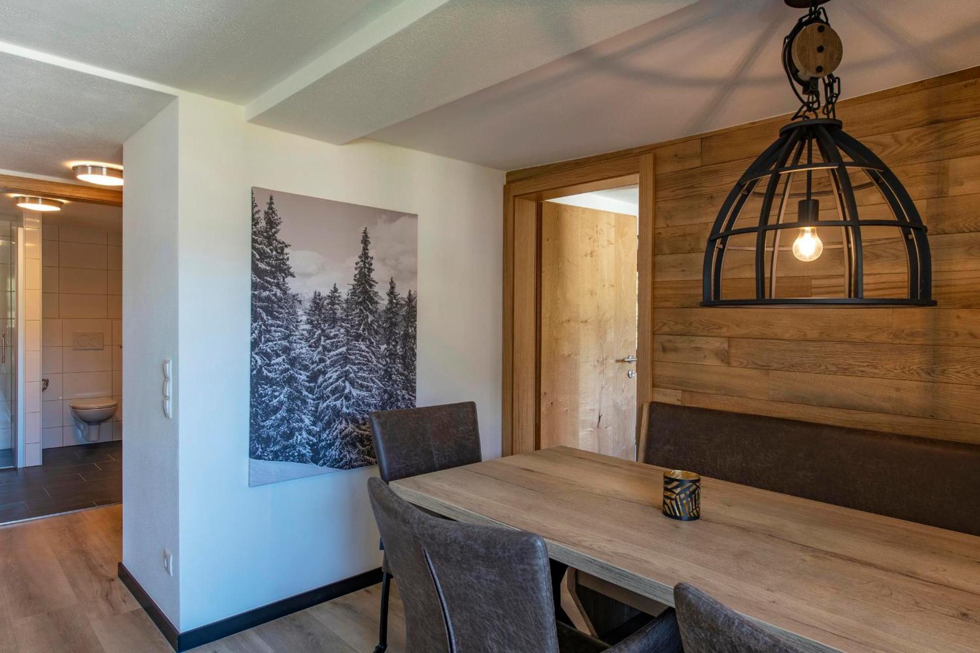 Haus Drei Tuerme Apartment Schruns Luaran gambar