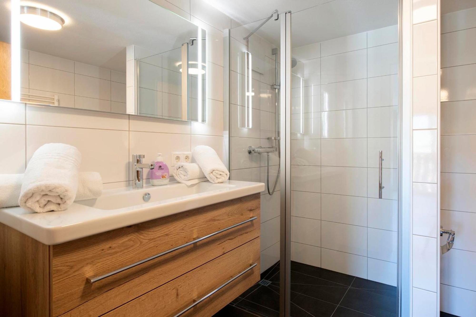 Haus Drei Tuerme Apartment Schruns Luaran gambar