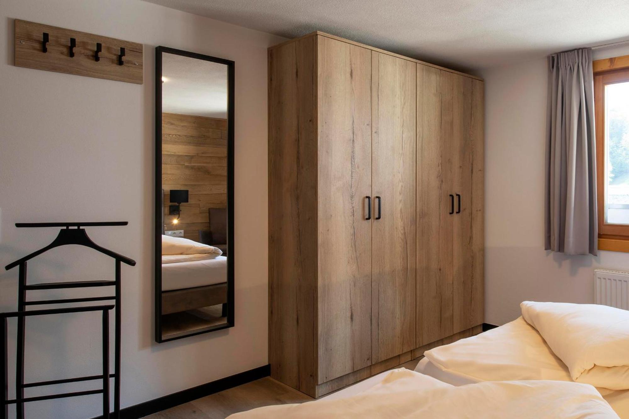 Haus Drei Tuerme Apartment Schruns Luaran gambar