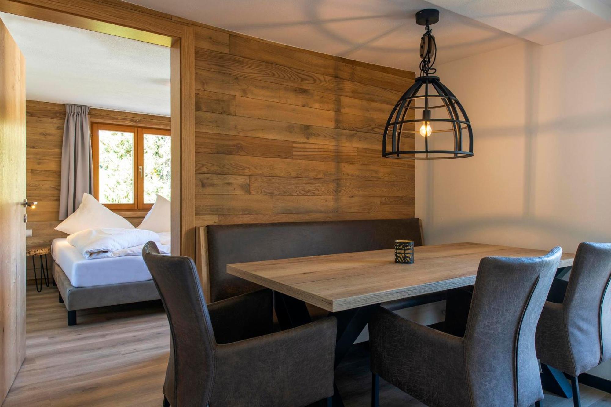 Haus Drei Tuerme Apartment Schruns Luaran gambar