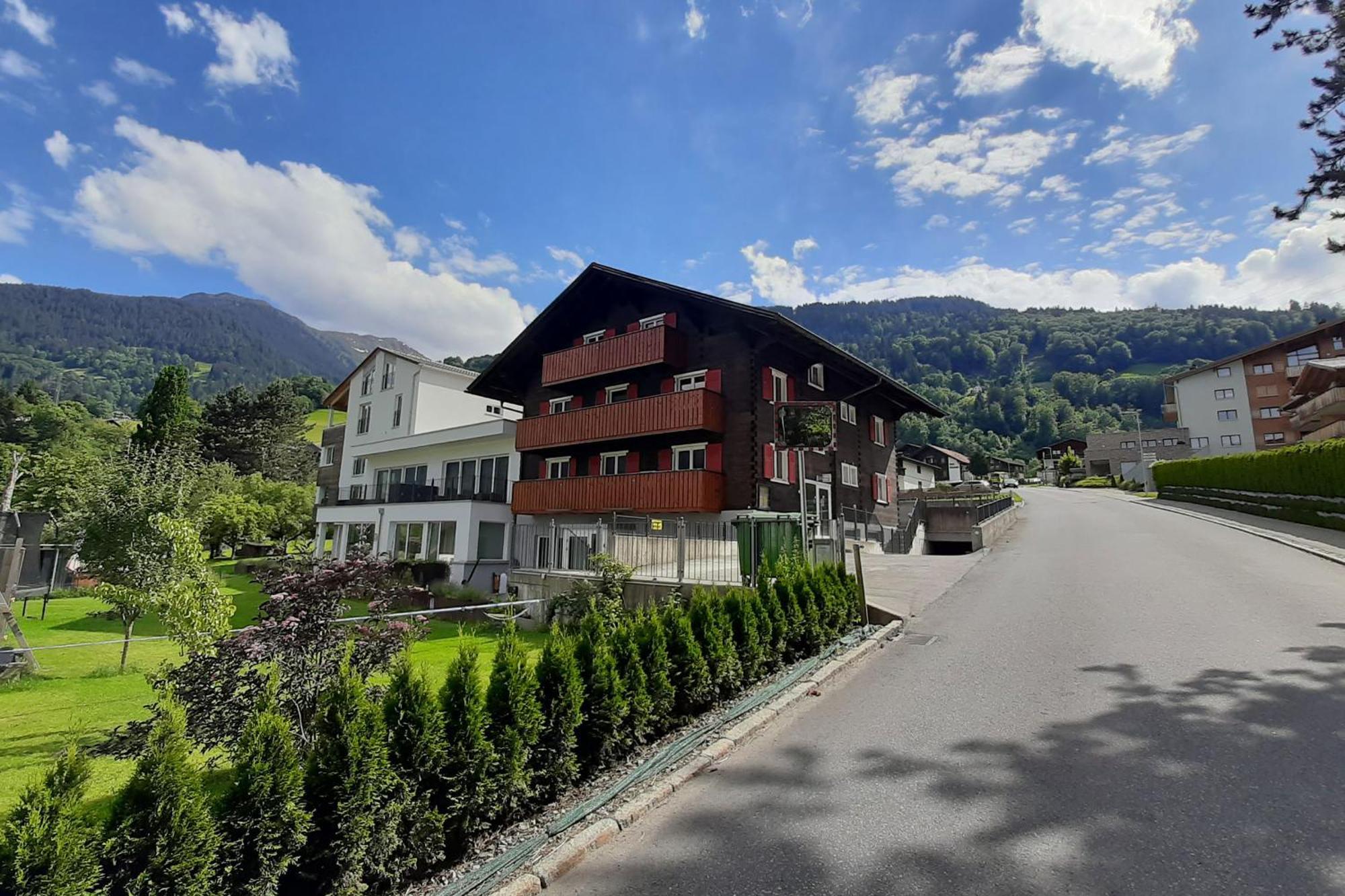 Haus Drei Tuerme Apartment Schruns Luaran gambar