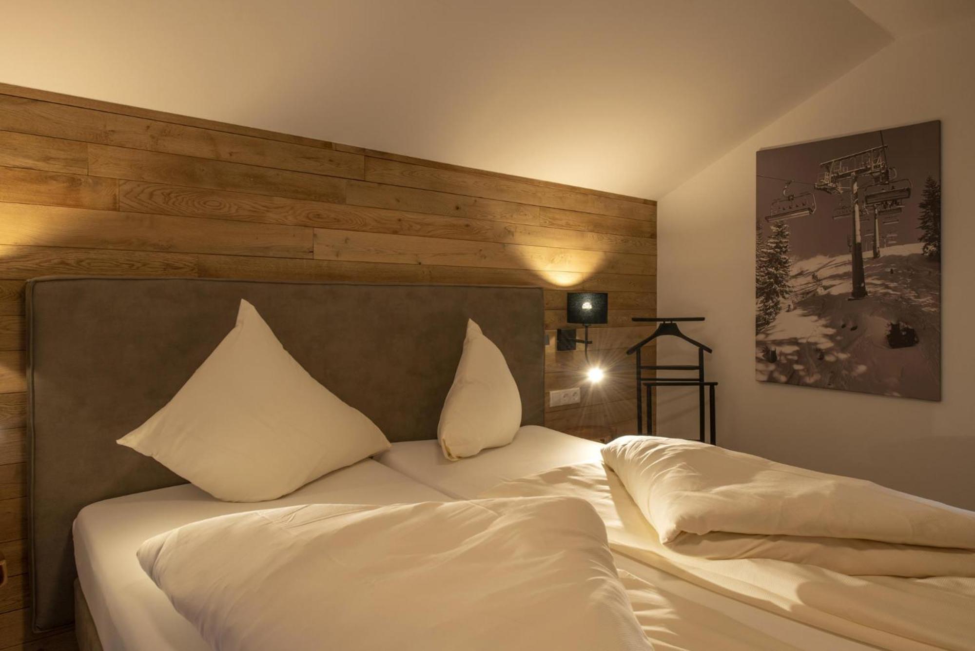 Haus Drei Tuerme Apartment Schruns Luaran gambar