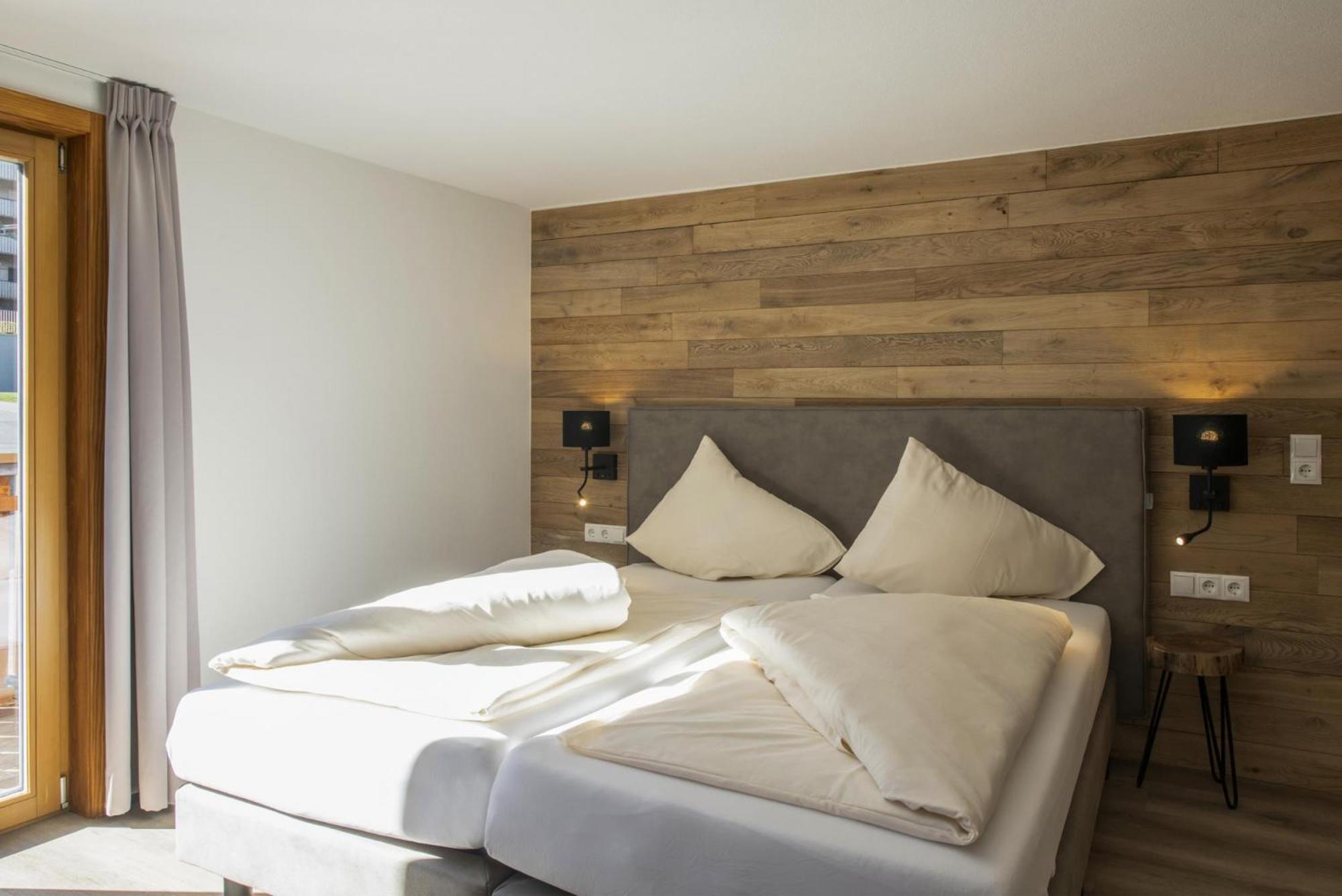 Haus Drei Tuerme Apartment Schruns Luaran gambar