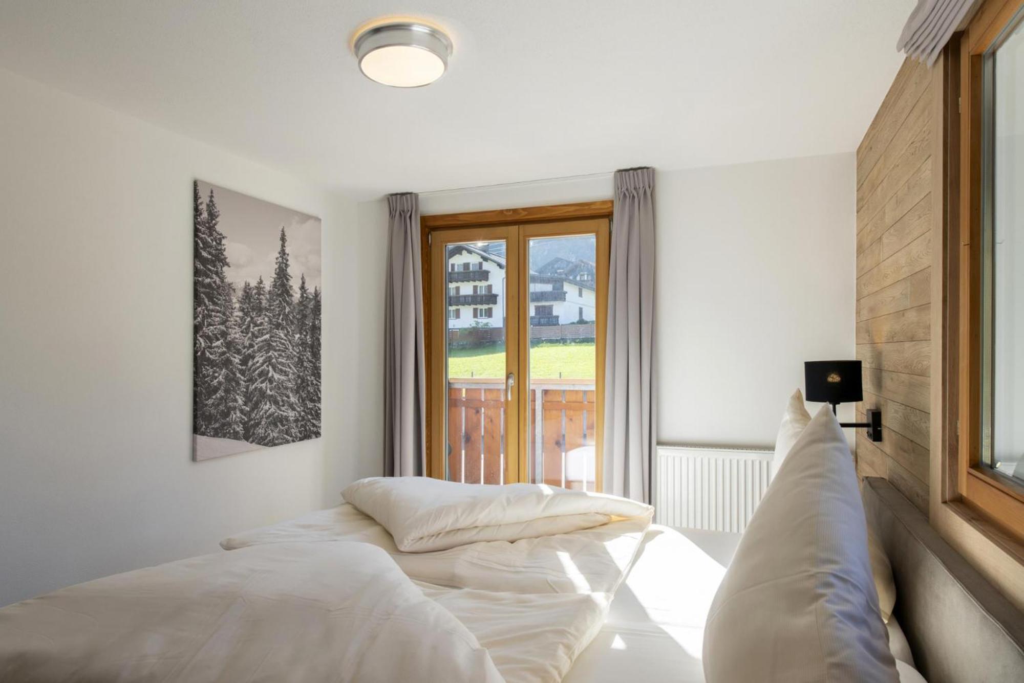 Haus Drei Tuerme Apartment Schruns Luaran gambar