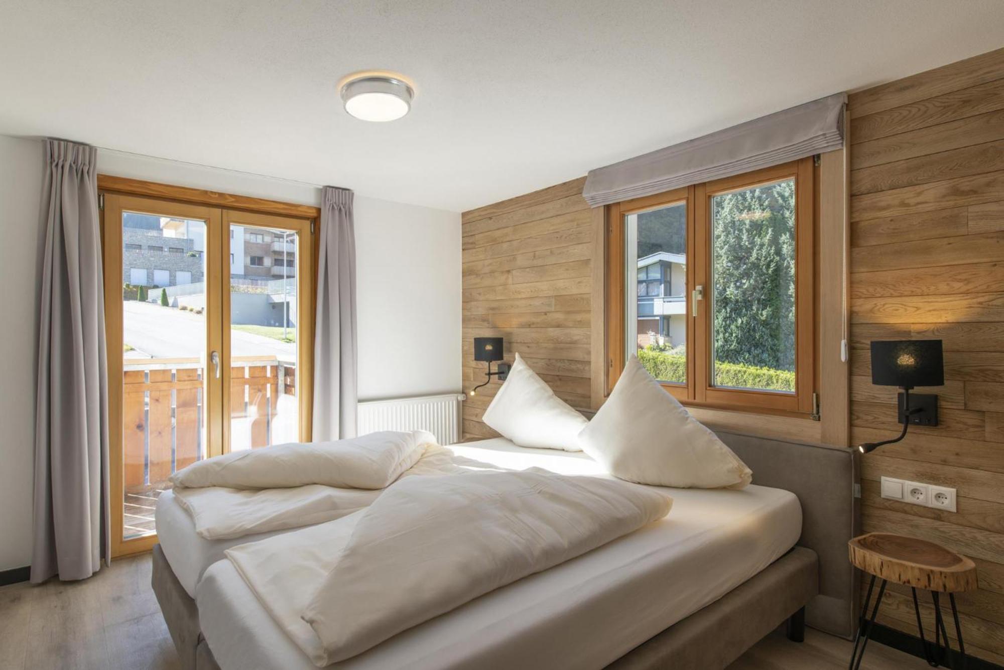 Haus Drei Tuerme Apartment Schruns Luaran gambar