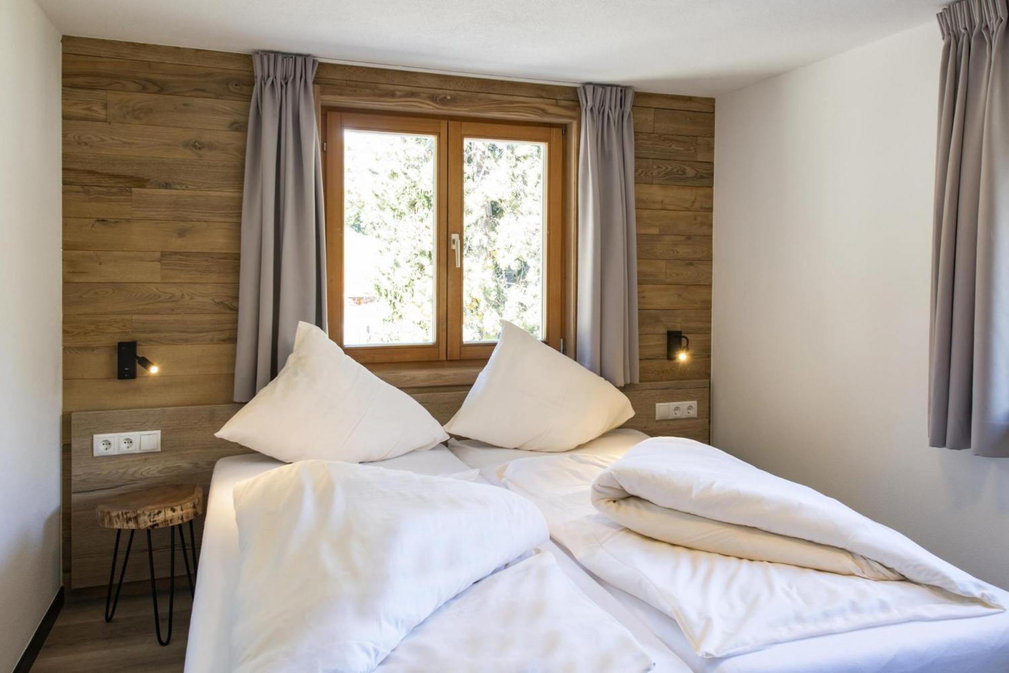 Haus Drei Tuerme Apartment Schruns Luaran gambar