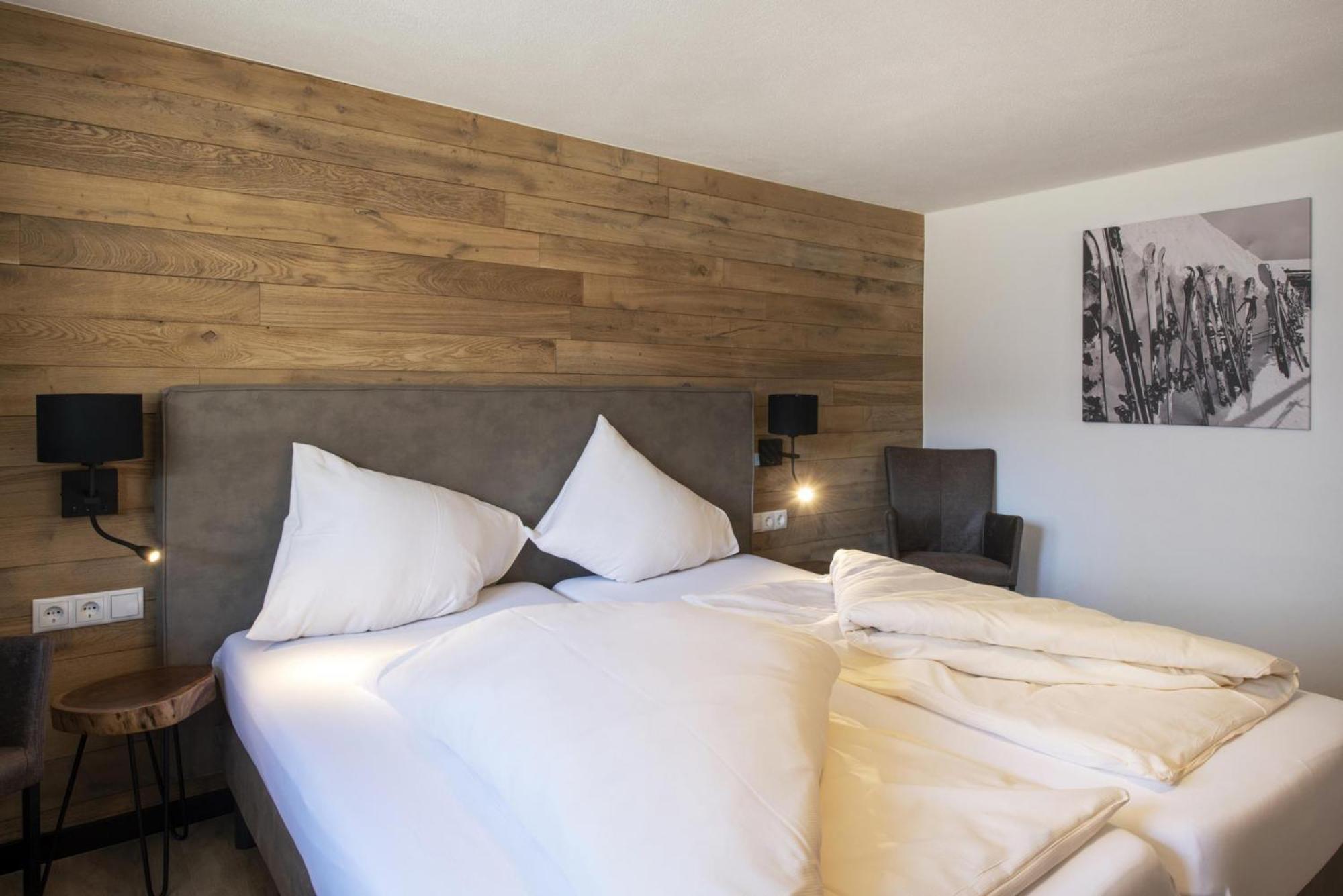 Haus Drei Tuerme Apartment Schruns Luaran gambar