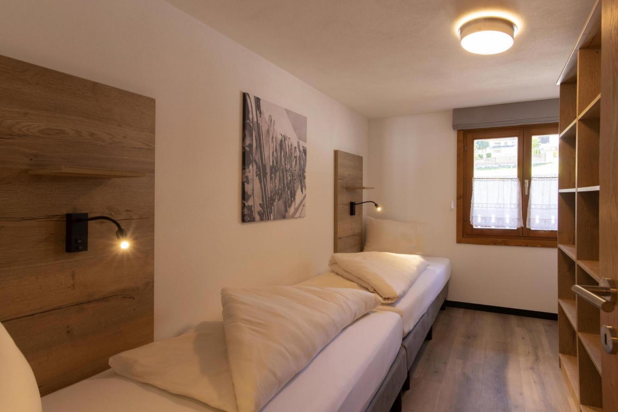 Haus Drei Tuerme Apartment Schruns Luaran gambar