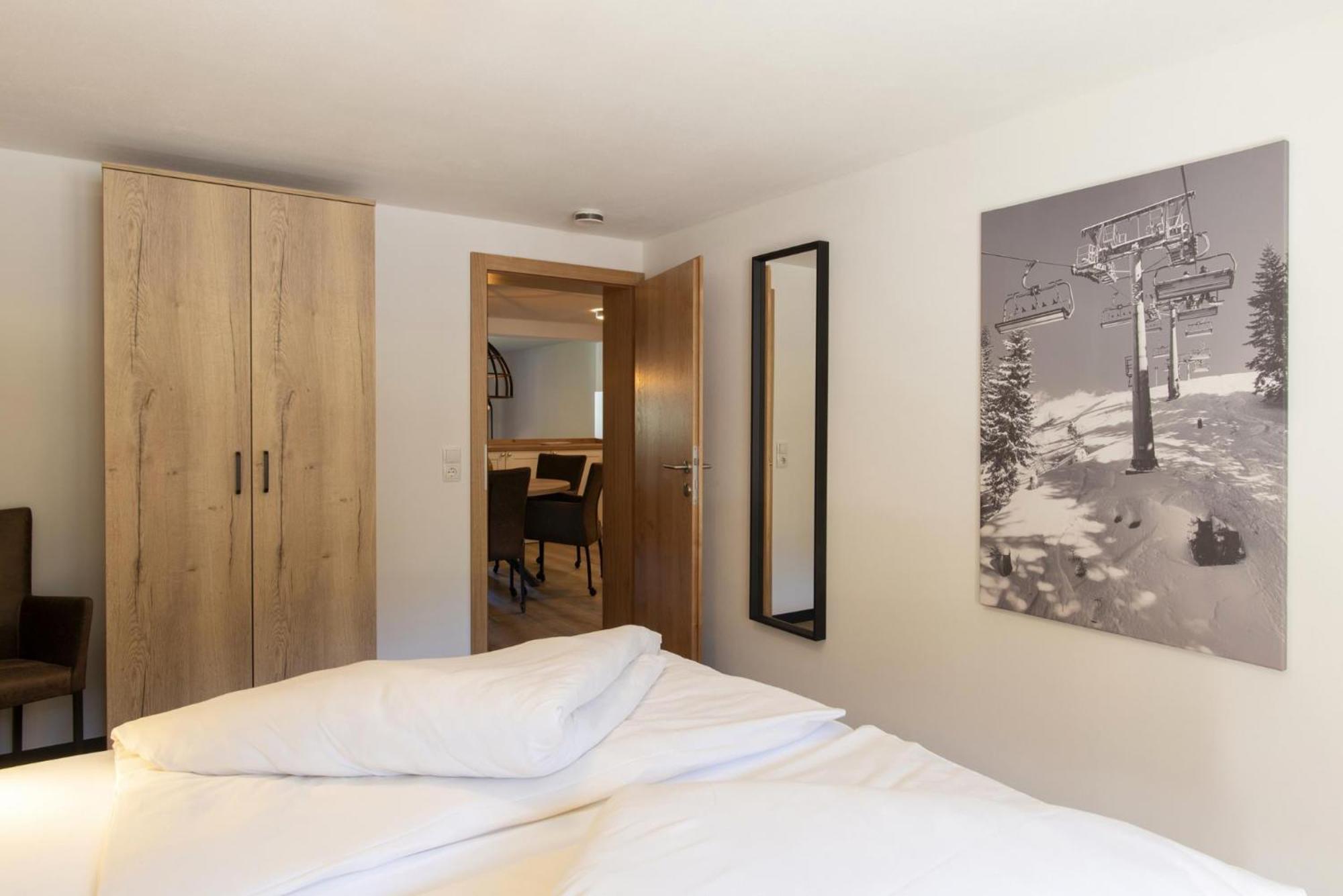 Haus Drei Tuerme Apartment Schruns Luaran gambar