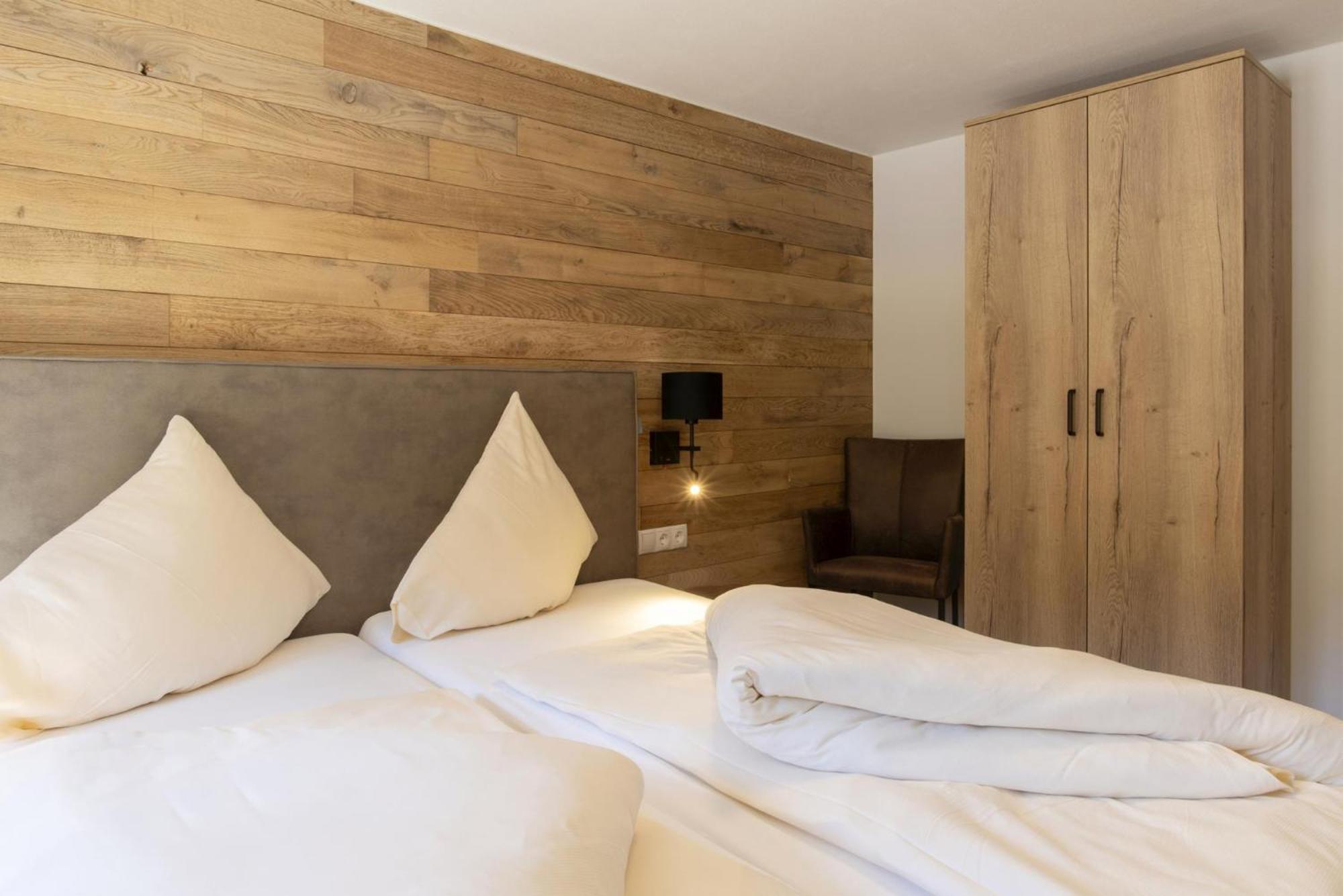 Haus Drei Tuerme Apartment Schruns Luaran gambar
