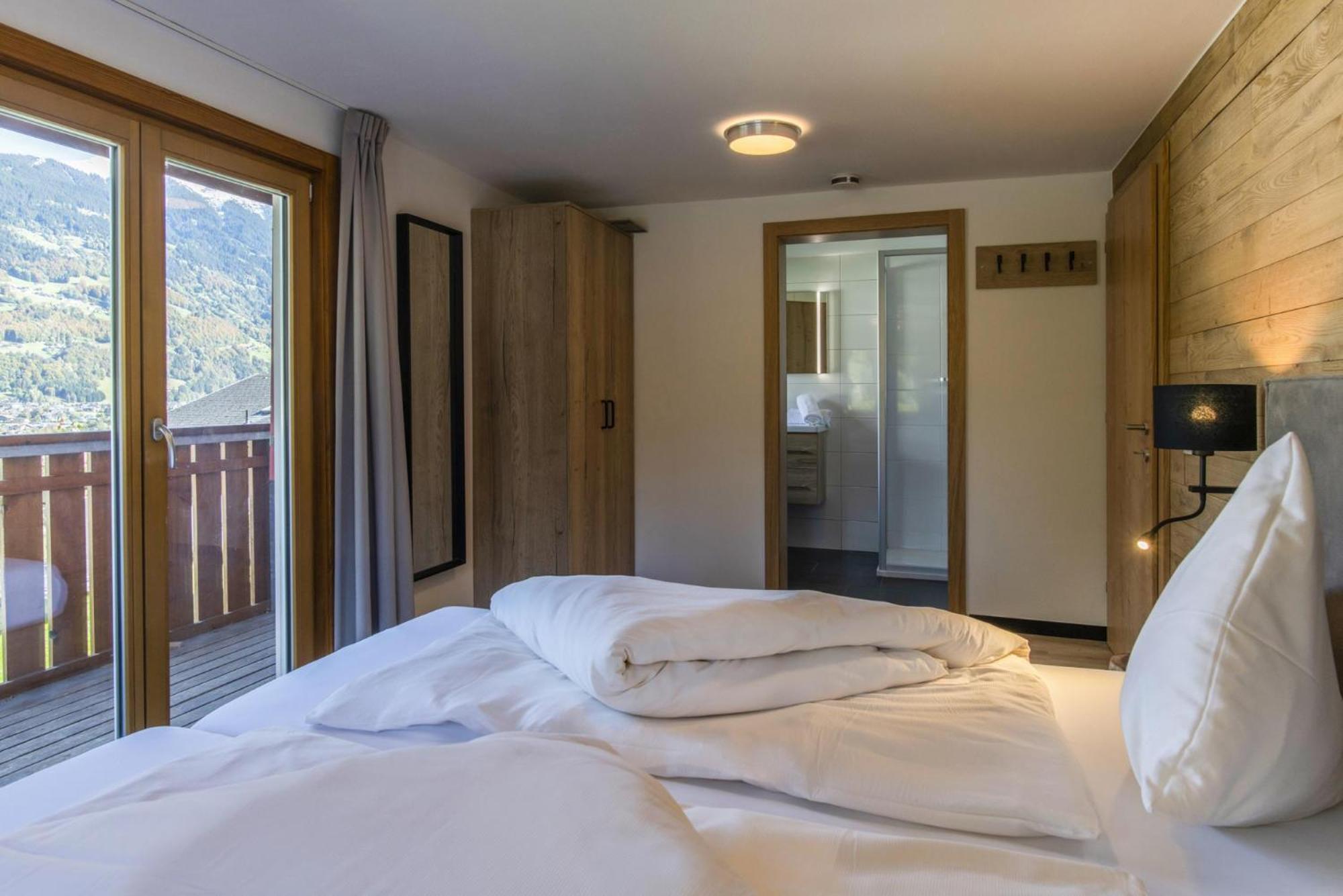 Haus Drei Tuerme Apartment Schruns Luaran gambar