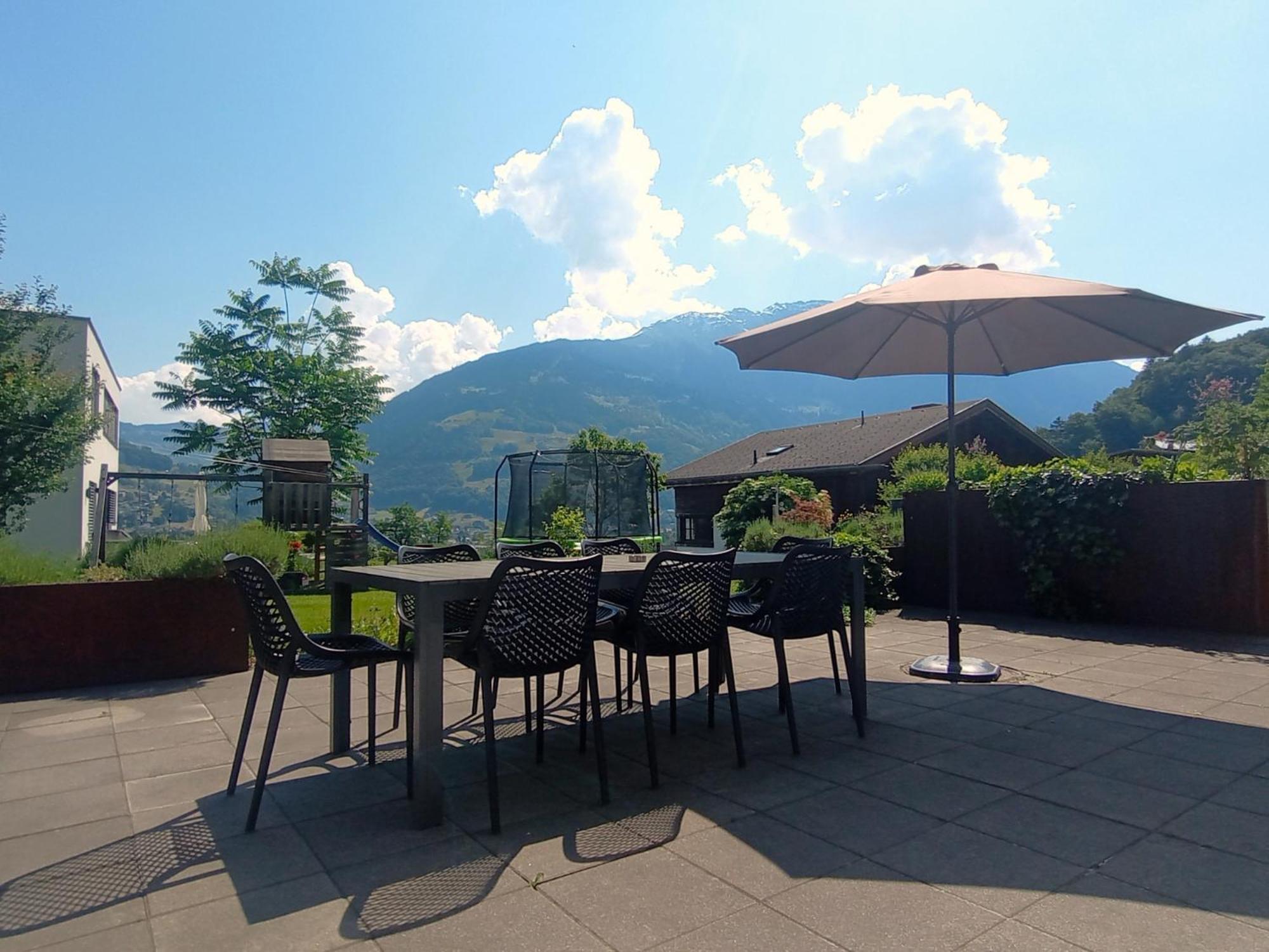 Haus Drei Tuerme Apartment Schruns Luaran gambar
