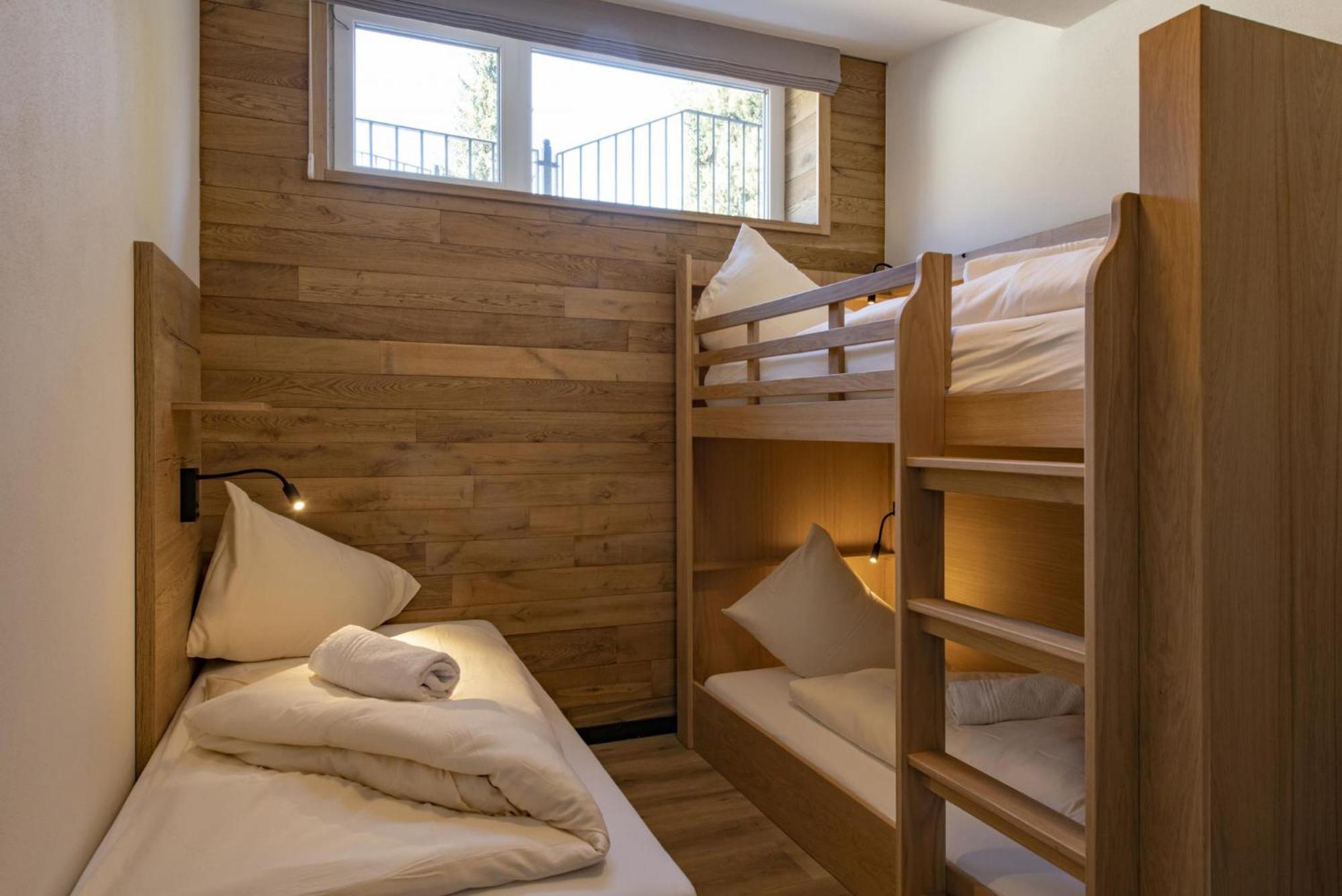 Haus Drei Tuerme Apartment Schruns Luaran gambar